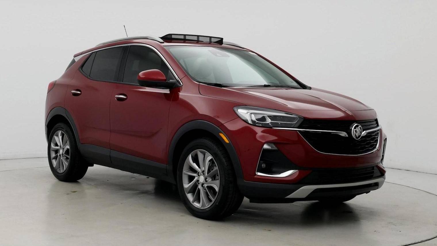 BUICK ENCORE GX 2020 KL4MMFSL9LB133293 image